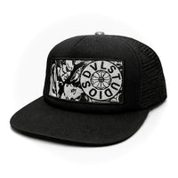 DVL TRUCKER HAT
