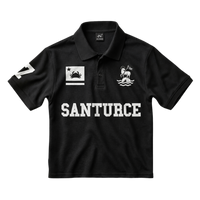 'SANTURCE' POLO SHIRT