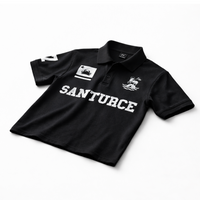 'SANTURCE' POLO SHIRT